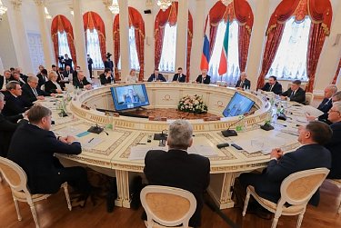 Сергей Грачев: «Законодатели ПФО поддержали решение Президента»